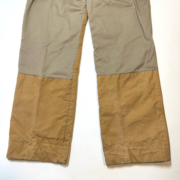 Kevin’s Vintage Two Tone Straight Leg Hunting Brush Field Canvas Pants Women’s 6 - Picture 7 of 8